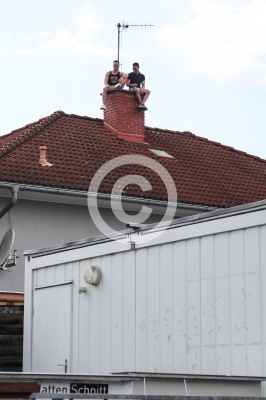 Hartberg vs. Sturm Graz