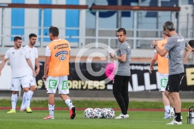 Hartberg vs. Sturm Graz