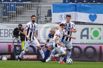Hartberg vs. Sturm Graz