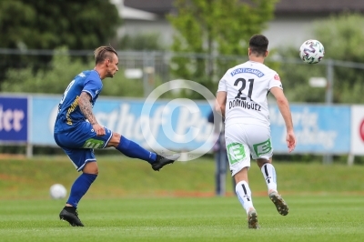 Hartberg vs. Sturm Graz
