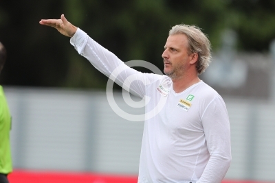 Hartberg vs. Sturm Graz