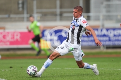 Hartberg vs. Sturm Graz