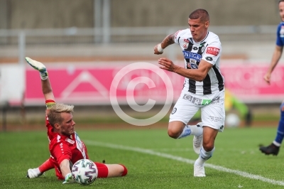 Hartberg vs. Sturm Graz