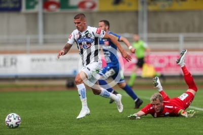Hartberg vs. Sturm Graz