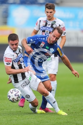 Hartberg vs. Sturm Graz