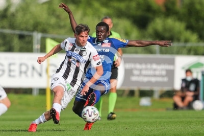 Hartberg vs. Sturm Graz