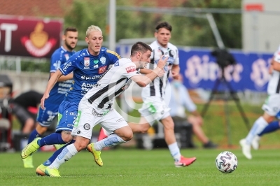 Hartberg vs. Sturm Graz