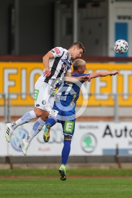 Hartberg vs. Sturm Graz