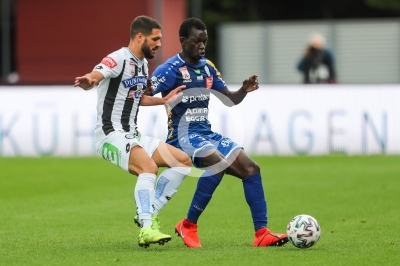 Hartberg vs. Sturm Graz