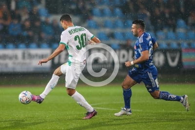 Hartberg vs. WSG Tirol