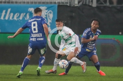 Hartberg vs. WSG Tirol