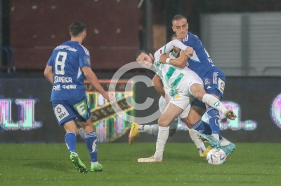 Hartberg vs. WSG Tirol