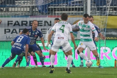 Hartberg vs. WSG Tirol