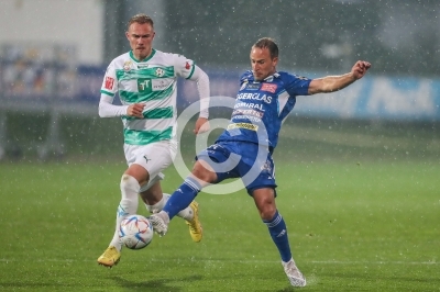 Hartberg vs. WSG Tirol