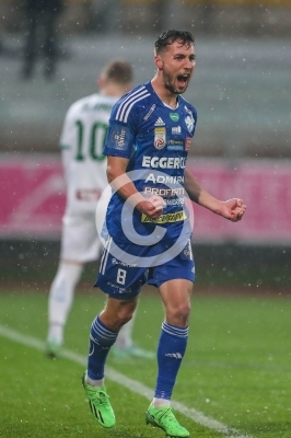 Hartberg vs. WSG Tirol