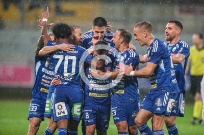 Hartberg vs. WSG Tirol