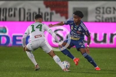 Hartberg vs. WSG Tirol