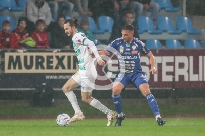 Hartberg vs. WSG Tirol