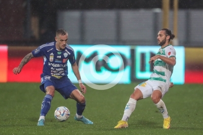 Hartberg vs. WSG Tirol