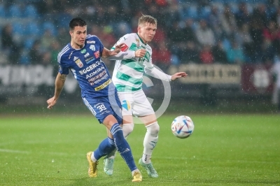 Hartberg vs. WSG Tirol