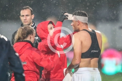 Hartberg vs. WSG Tirol