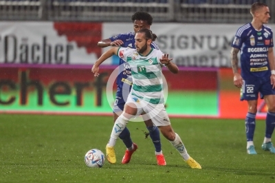 Hartberg vs. WSG Tirol