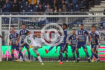 Hartberg vs. WSG Tirol