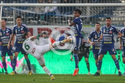 Hartberg vs. WSG Tirol