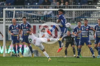 Hartberg vs. WSG Tirol