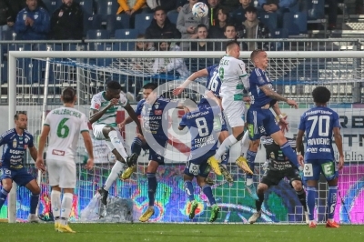 Hartberg vs. WSG Tirol