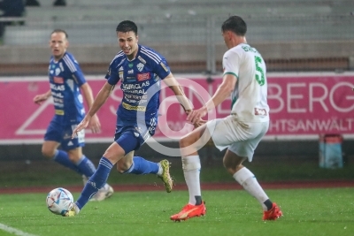 Hartberg vs. WSG Tirol