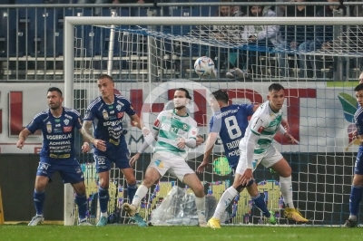 Hartberg vs. WSG Tirol