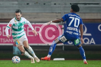 Hartberg vs. WSG Tirol