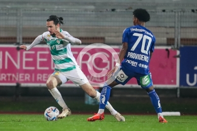 Hartberg vs. WSG Tirol