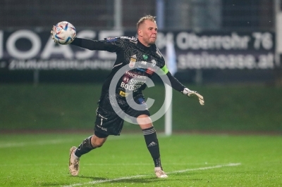 Hartberg vs. WSG Tirol