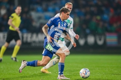 Hartberg vs. WSG Tirol