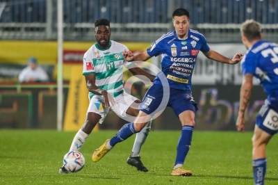 Hartberg vs. WSG Tirol