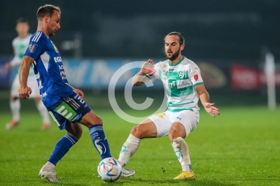 Hartberg vs. WSG Tirol