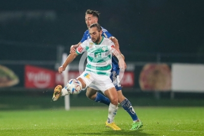 Hartberg vs. WSG Tirol