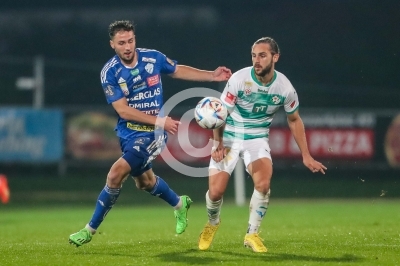 Hartberg vs. WSG Tirol