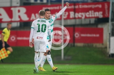 Hartberg vs. WSG Tirol