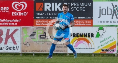 Heiligenkreuz vs. Ilz