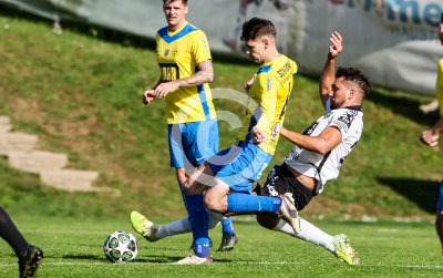 Hengsberg vs. Unterpremstaetten