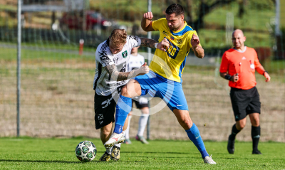 Hengsberg vs. Unterpremstaetten