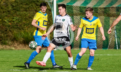 Hengsberg vs. Unterpremstaetten