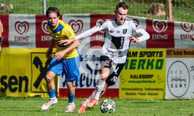 Hengsberg vs. Unterpremstaetten