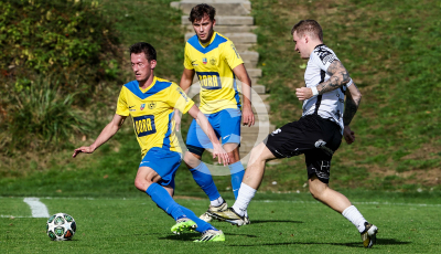 Hengsberg vs. Unterpremstaetten