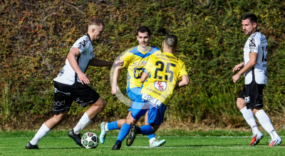 Hengsberg vs. Unterpremstaetten