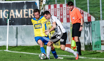 Hengsberg vs. Unterpremstaetten
