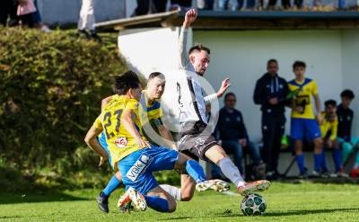 Hengsberg vs. Unterpremstaetten